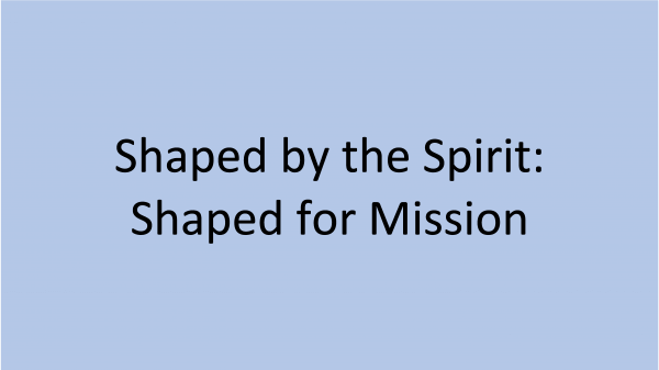 Listening and Responding to the Holy Spirit Image