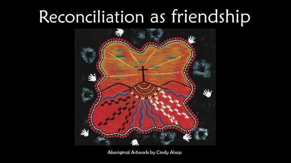 Reconciliation as Friendship Image