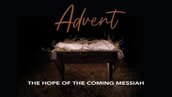 The Hope of the Coming Messiah Image