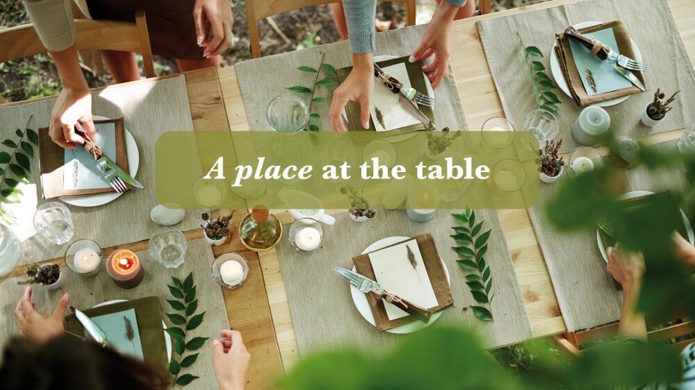 A Place at the Table